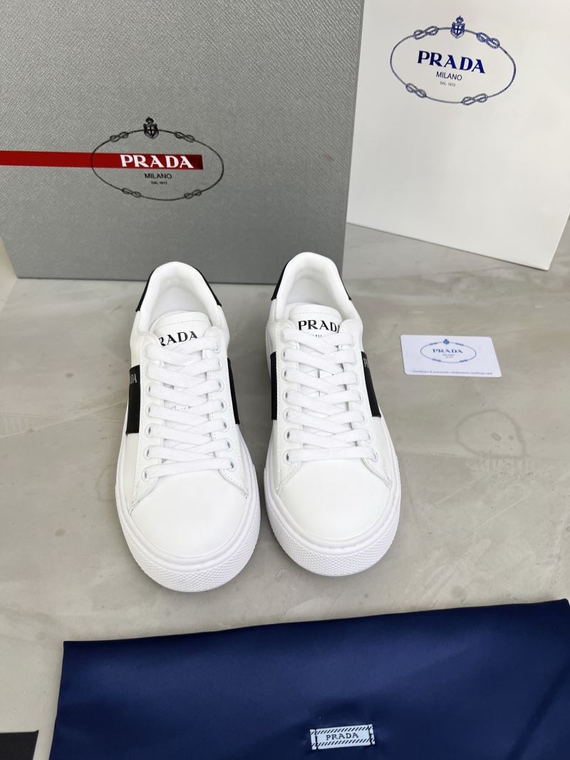 Prada Low Shoes